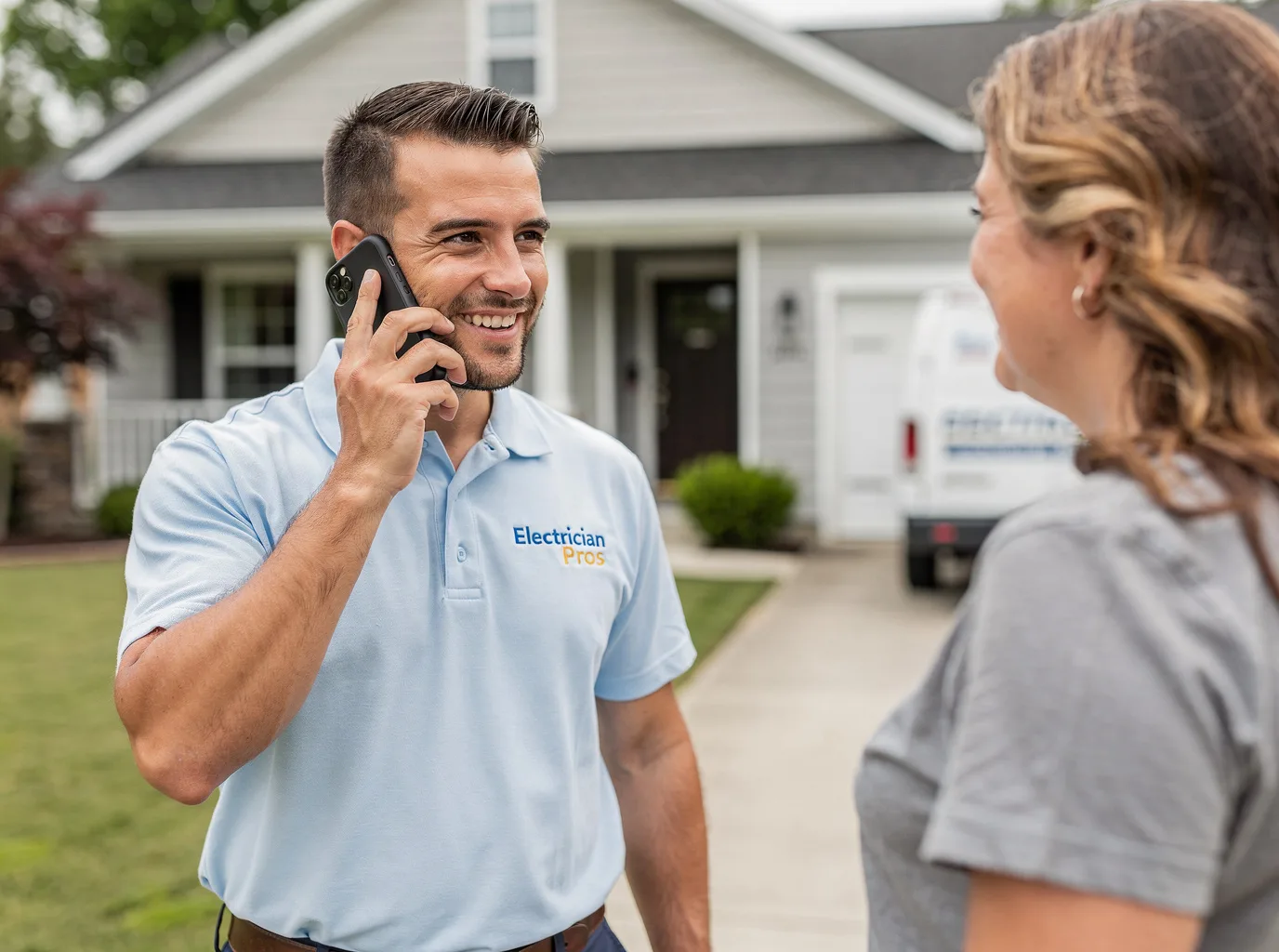 Electrician Richland Springs, TX FAQs